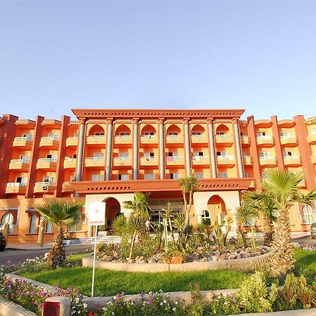 Palmyra Holiday Resort & Spa Monastir Eksteriør bilde