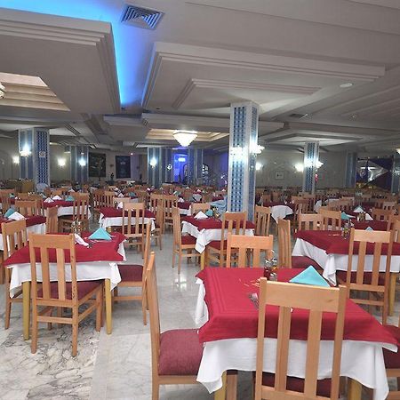 Palmyra Holiday Resort & Spa Monastir Eksteriør bilde