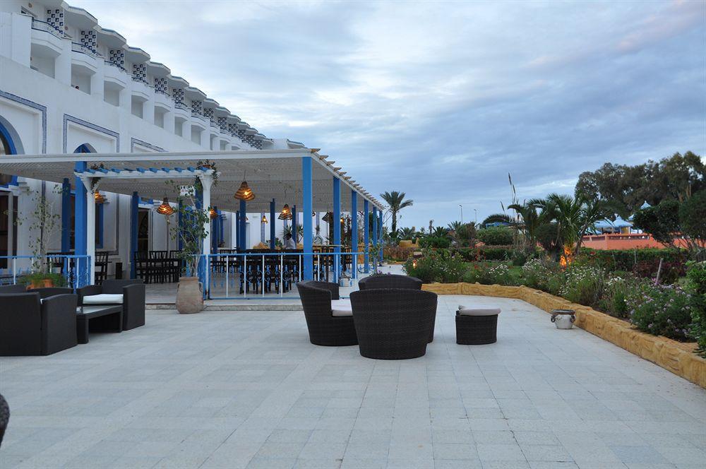 Palmyra Holiday Resort & Spa Monastir Eksteriør bilde