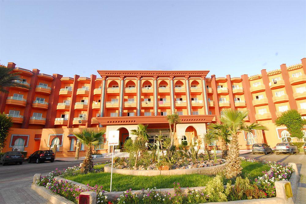Palmyra Holiday Resort & Spa Monastir Eksteriør bilde