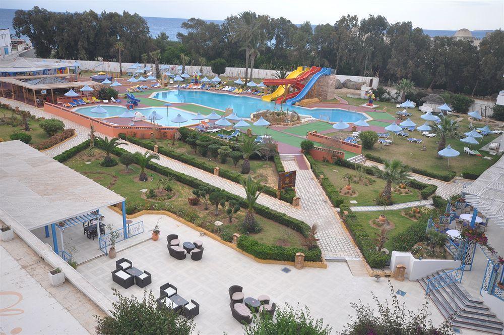 Palmyra Holiday Resort & Spa Monastir Eksteriør bilde