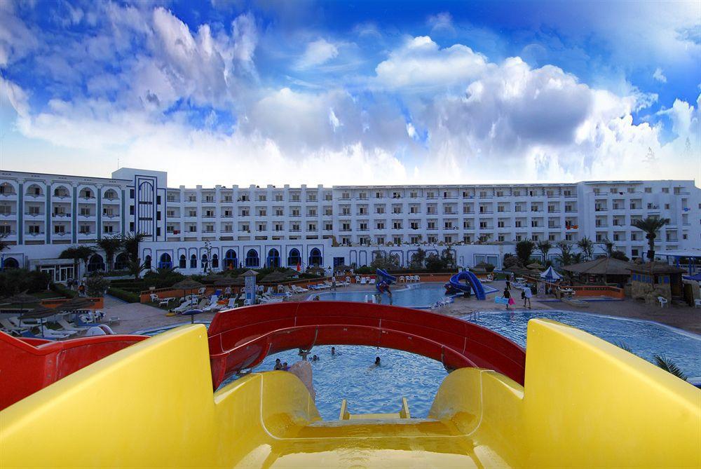 Palmyra Holiday Resort & Spa Monastir Eksteriør bilde