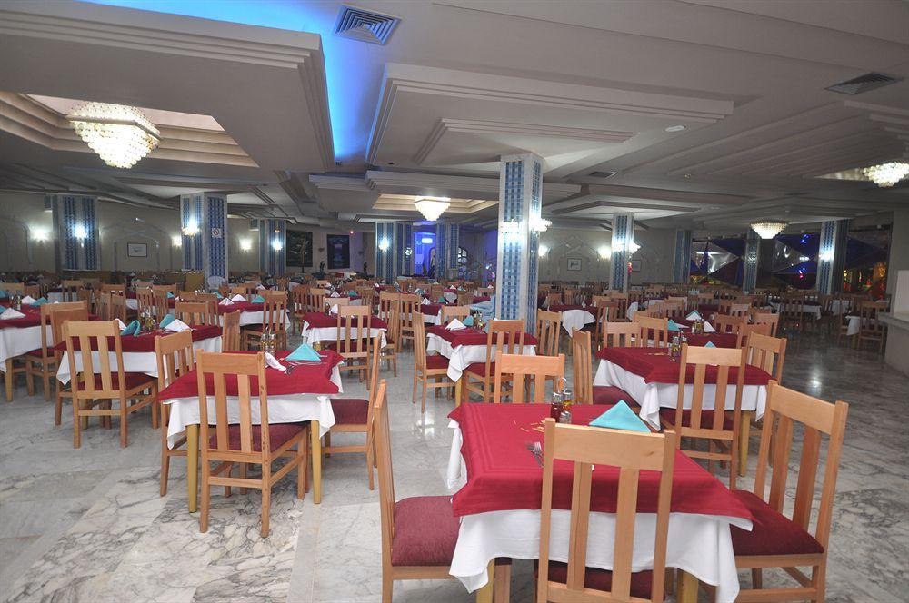 Palmyra Holiday Resort & Spa Monastir Eksteriør bilde