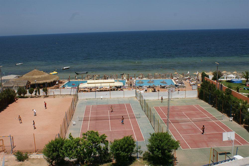 Palmyra Holiday Resort & Spa Monastir Eksteriør bilde