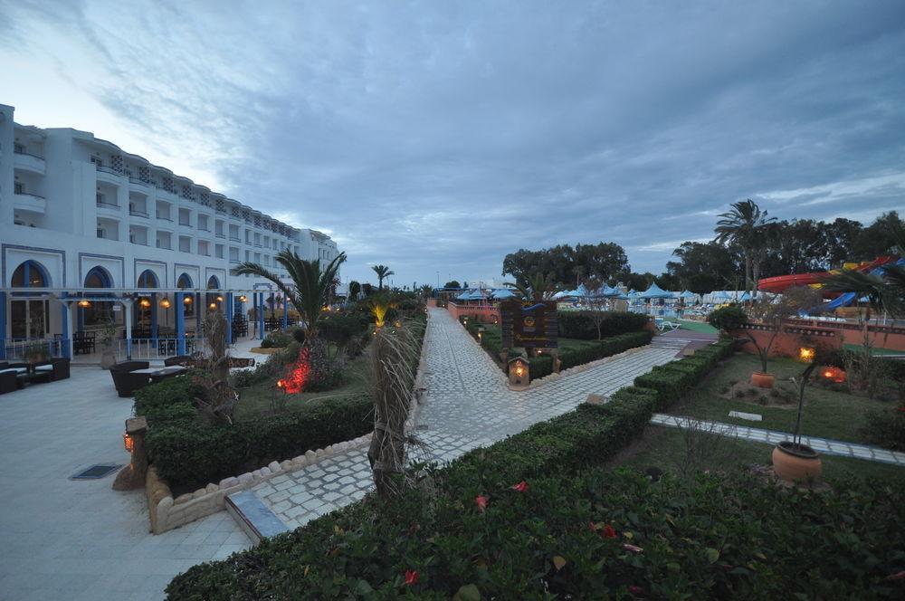 Palmyra Holiday Resort & Spa Monastir Eksteriør bilde
