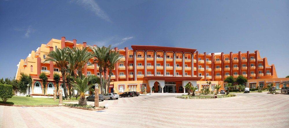 Palmyra Holiday Resort & Spa Monastir Eksteriør bilde