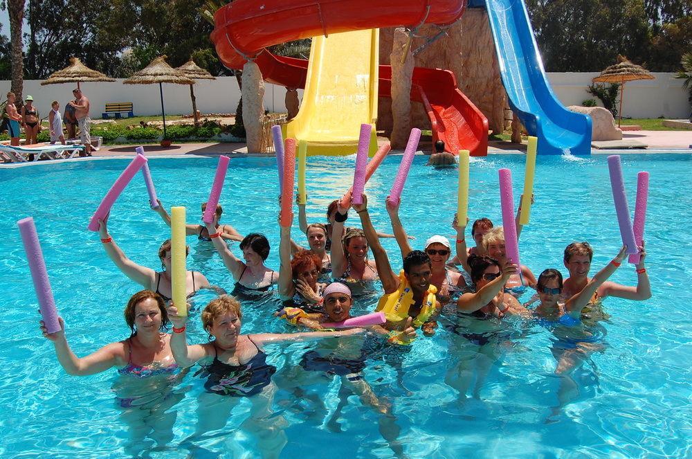 Palmyra Holiday Resort & Spa Monastir Eksteriør bilde