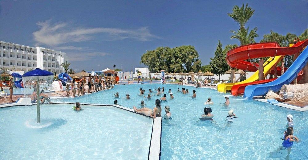 Palmyra Holiday Resort & Spa Monastir Eksteriør bilde