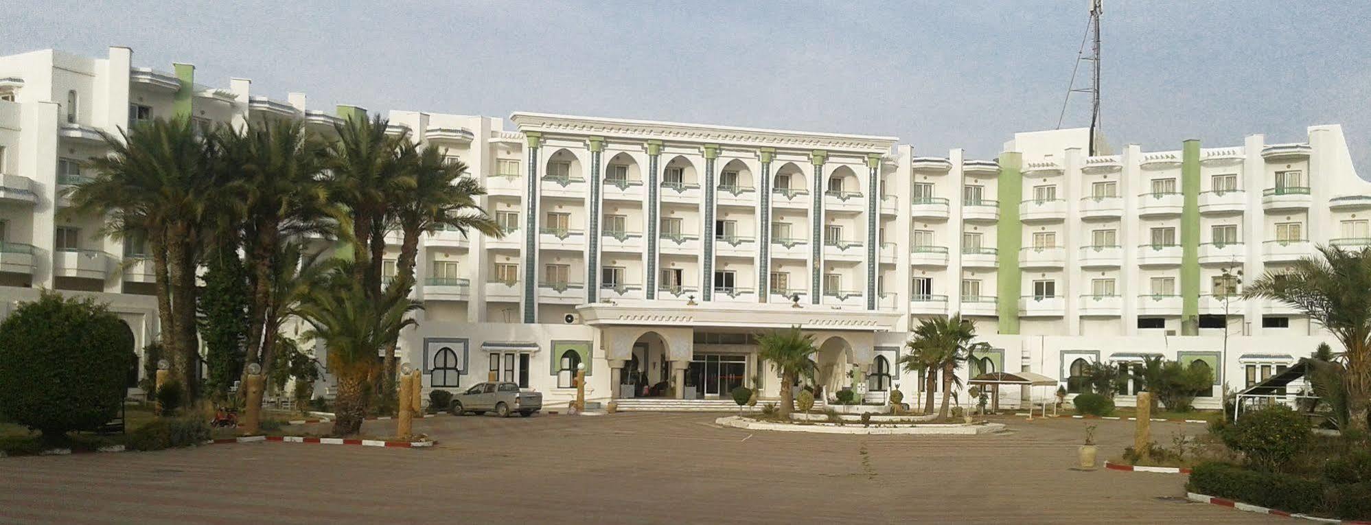 Palmyra Holiday Resort & Spa Monastir Eksteriør bilde