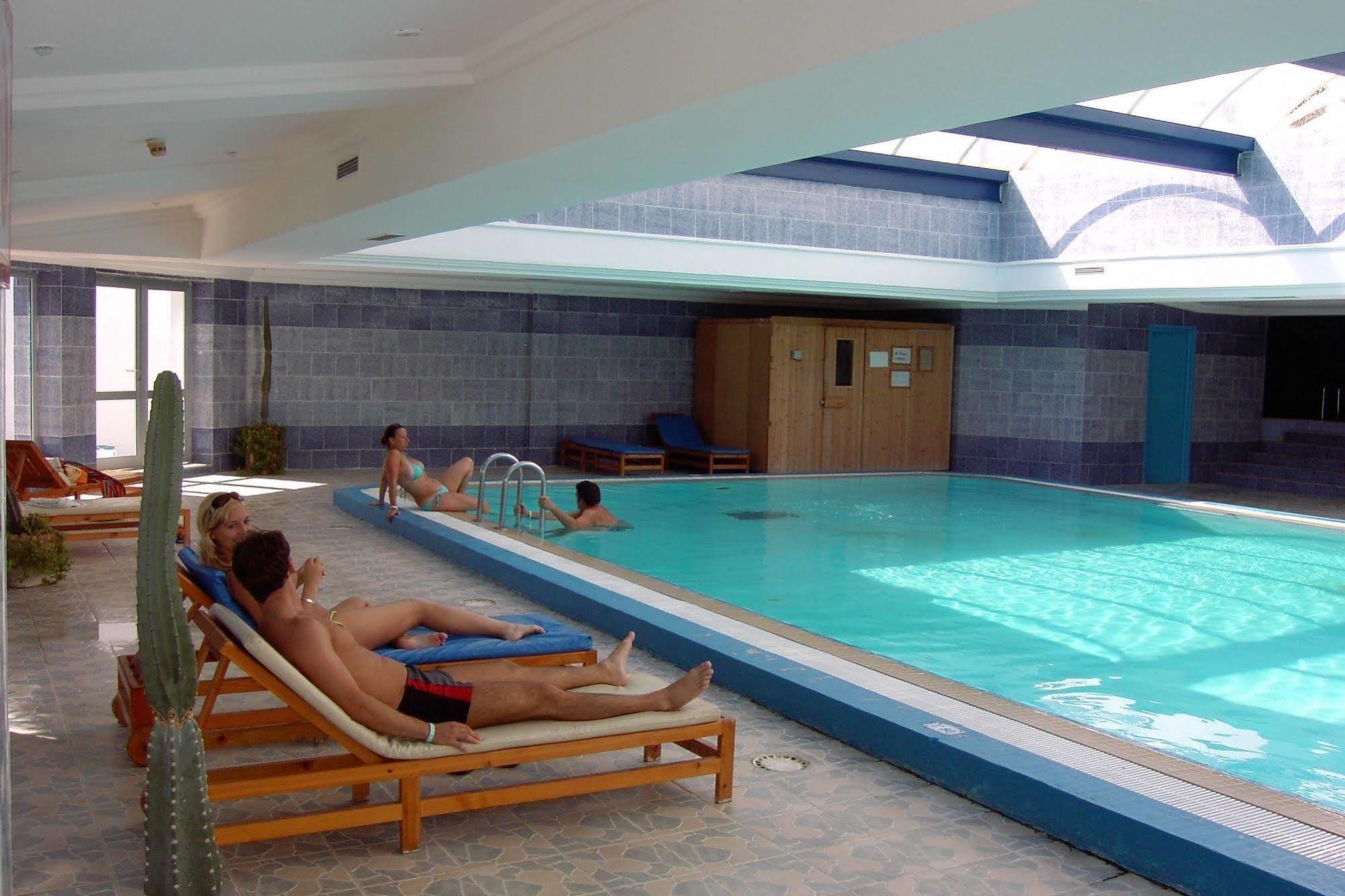 Palmyra Holiday Resort & Spa Monastir Eksteriør bilde