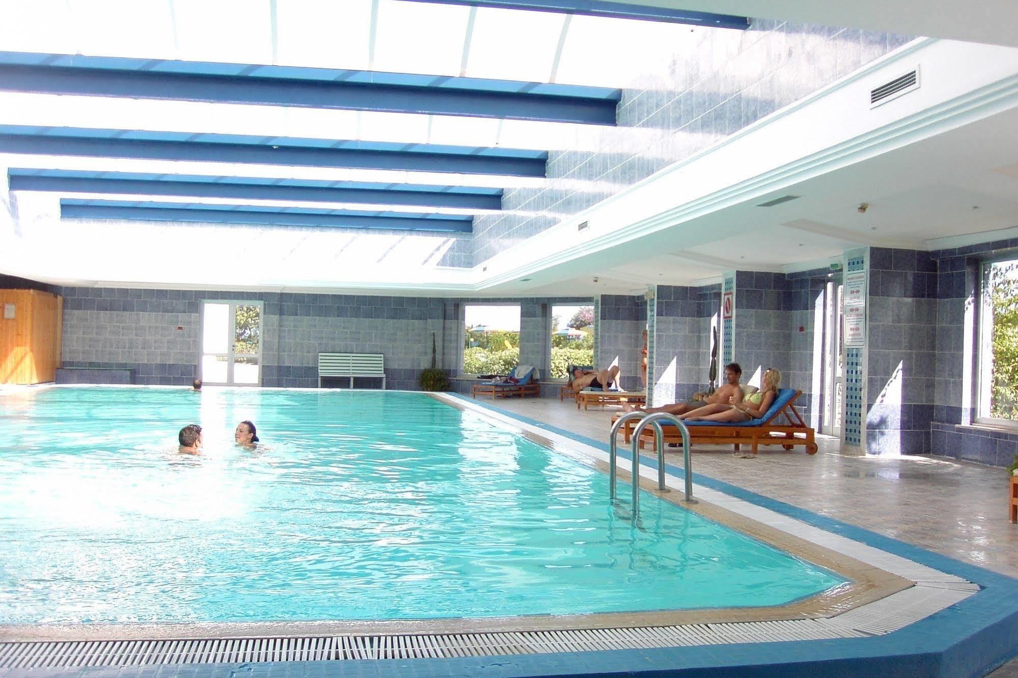 Palmyra Holiday Resort & Spa Monastir Eksteriør bilde