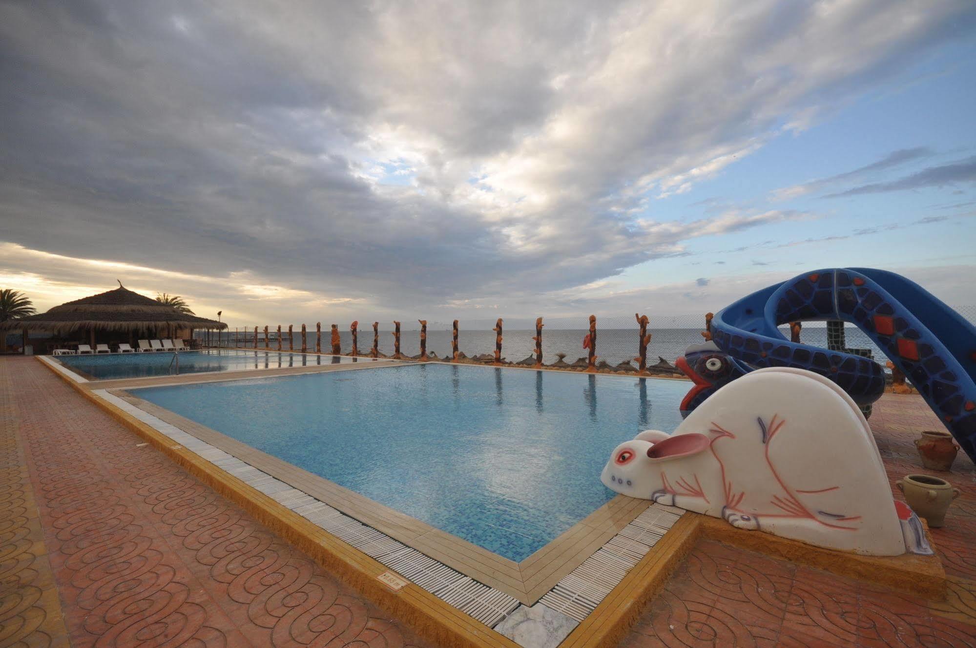 Palmyra Holiday Resort & Spa Monastir Eksteriør bilde