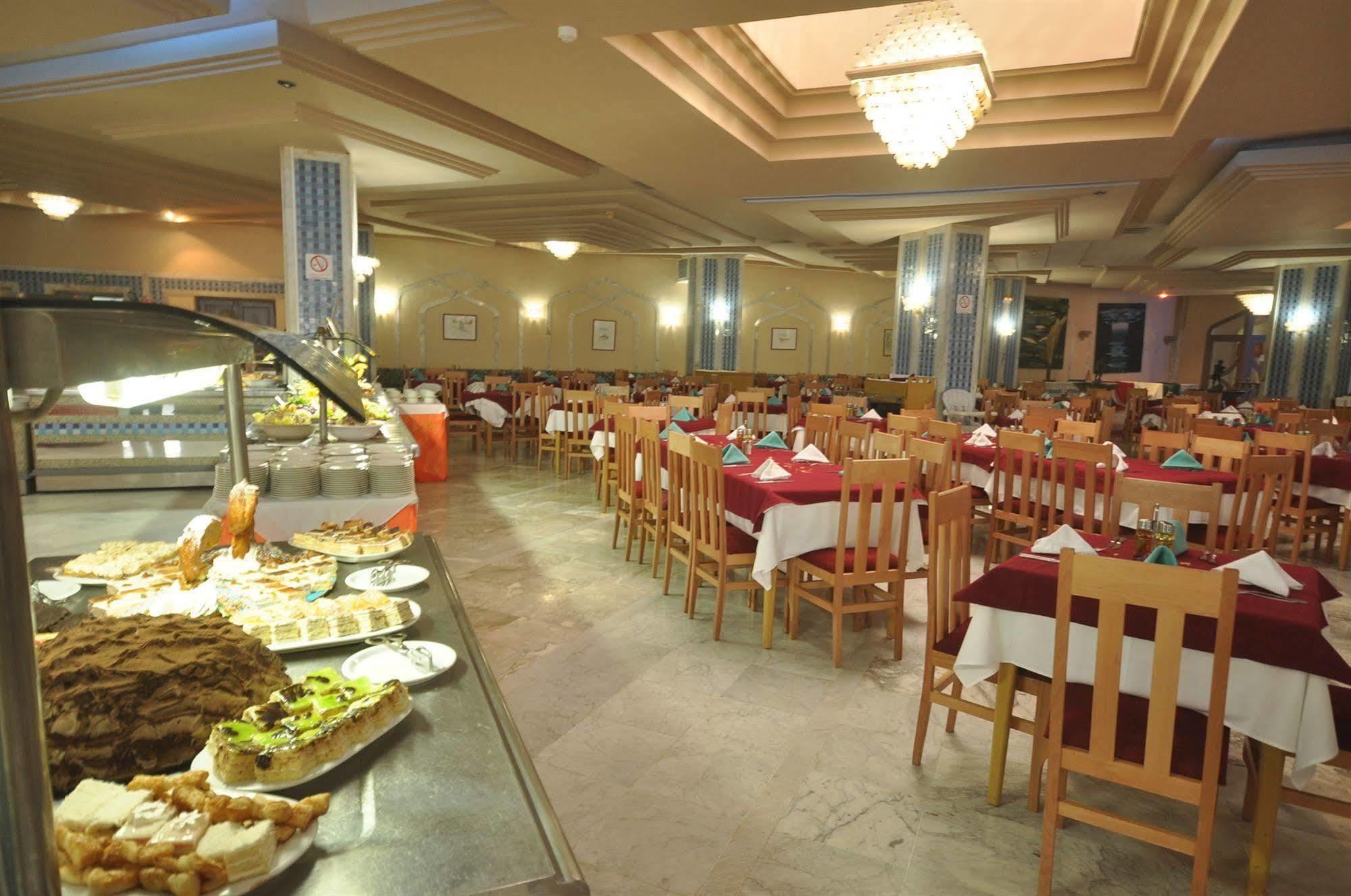 Palmyra Holiday Resort & Spa Monastir Eksteriør bilde