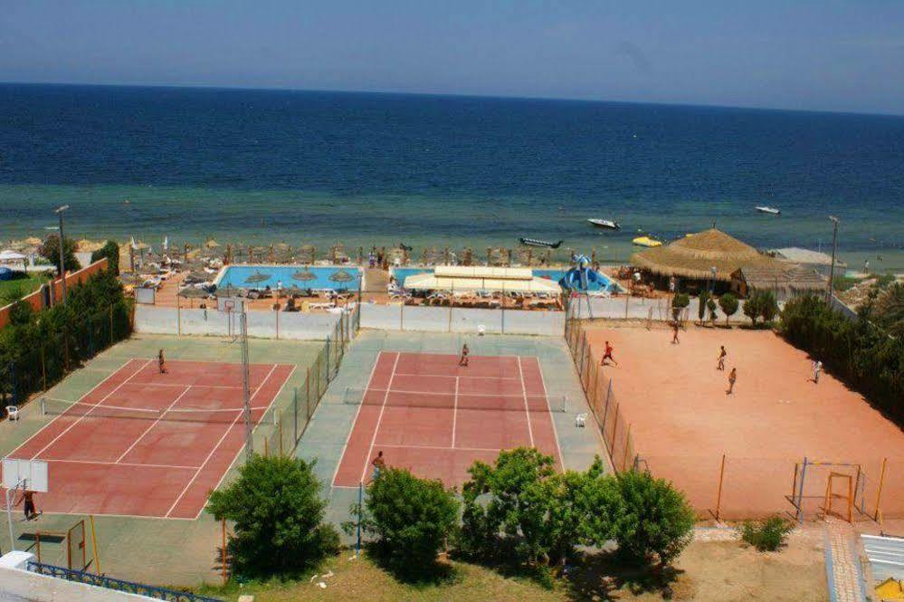 Palmyra Holiday Resort & Spa Monastir Eksteriør bilde